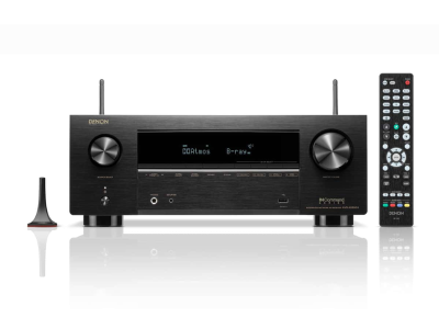 Denon AVR-X2800H 7.2 Channel 8K AV Receiver